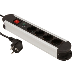  Steckdosenleiste McPower "SL-04" X